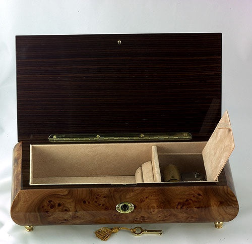 100 Music Box – TheMusicBoxShop