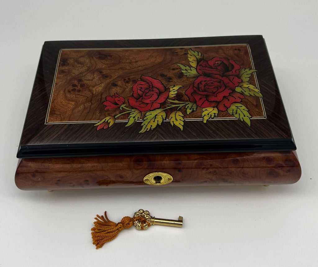 162 Music Box – TheMusicBoxShop