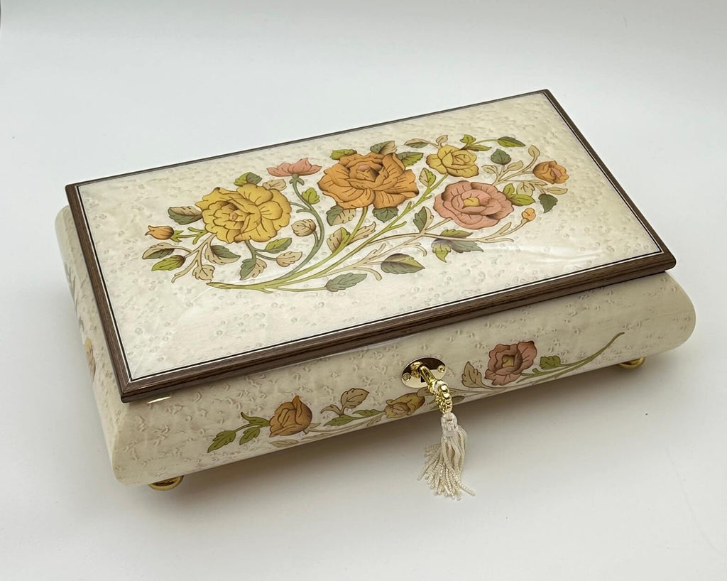 #00 Music Box – TheMusicBoxShop