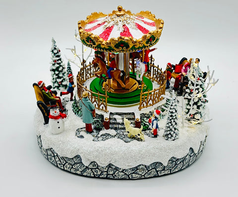 #519 Electronic Module Music Box