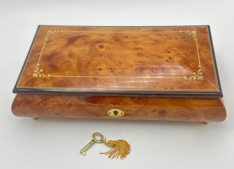 S151A Music Box