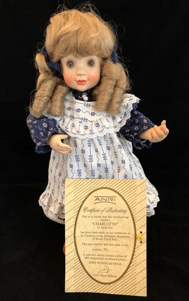 #591 Doll\Sarah Kay – TheMusicBoxShop