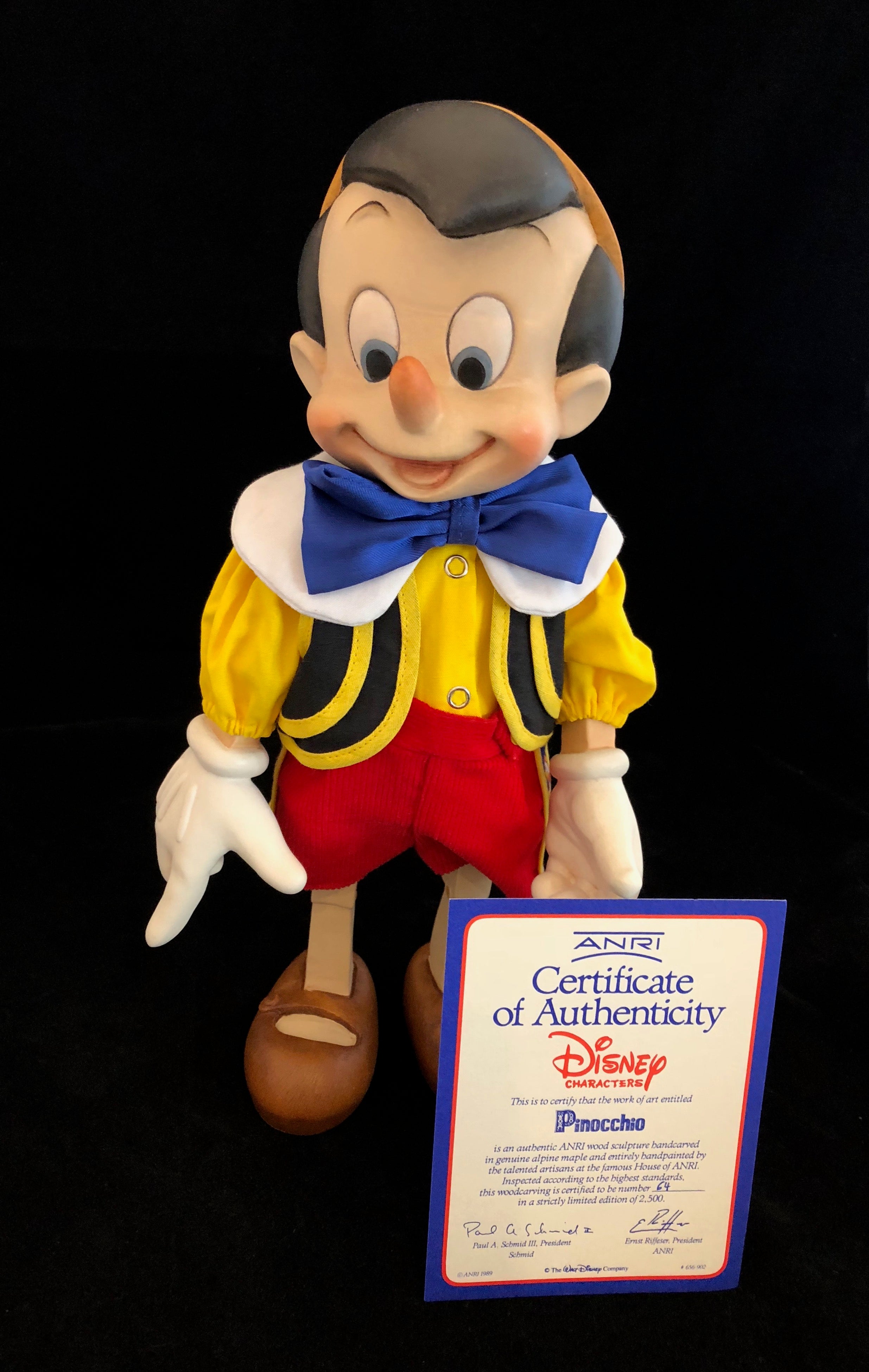307 Doll\Disney – TheMusicBoxShop